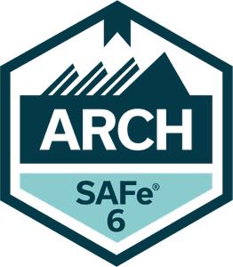 ARCH certification badge