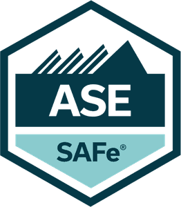 ASE certification badge