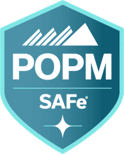 POPM certification badge