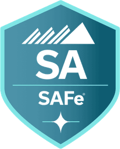 SA certification badge