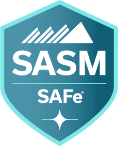 SASM certification badge