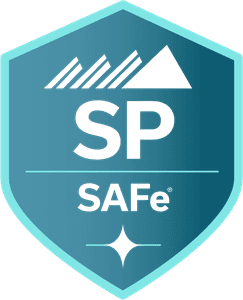 SP certification badge